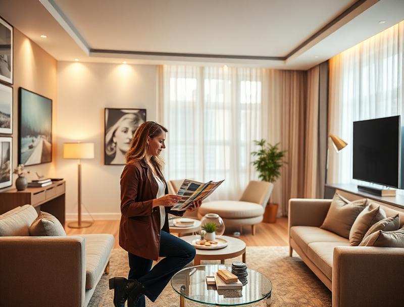 Interior Designing Service