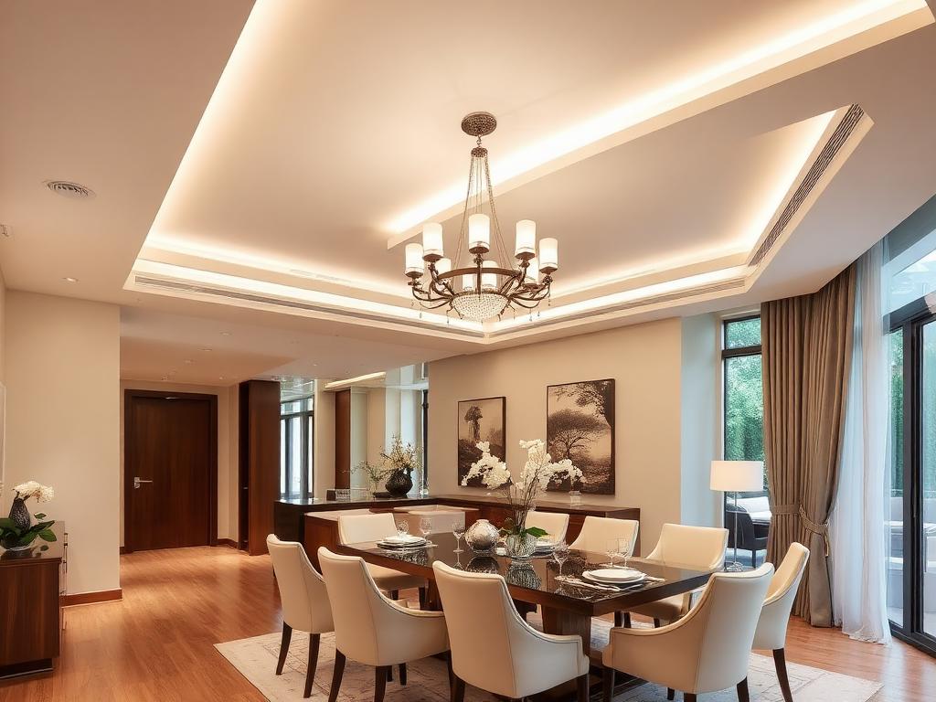 Traditional Meets Modern