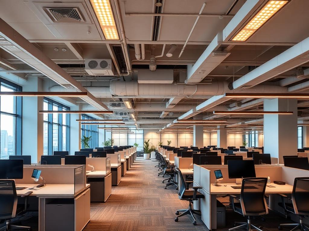 Corporate Office Redesign
