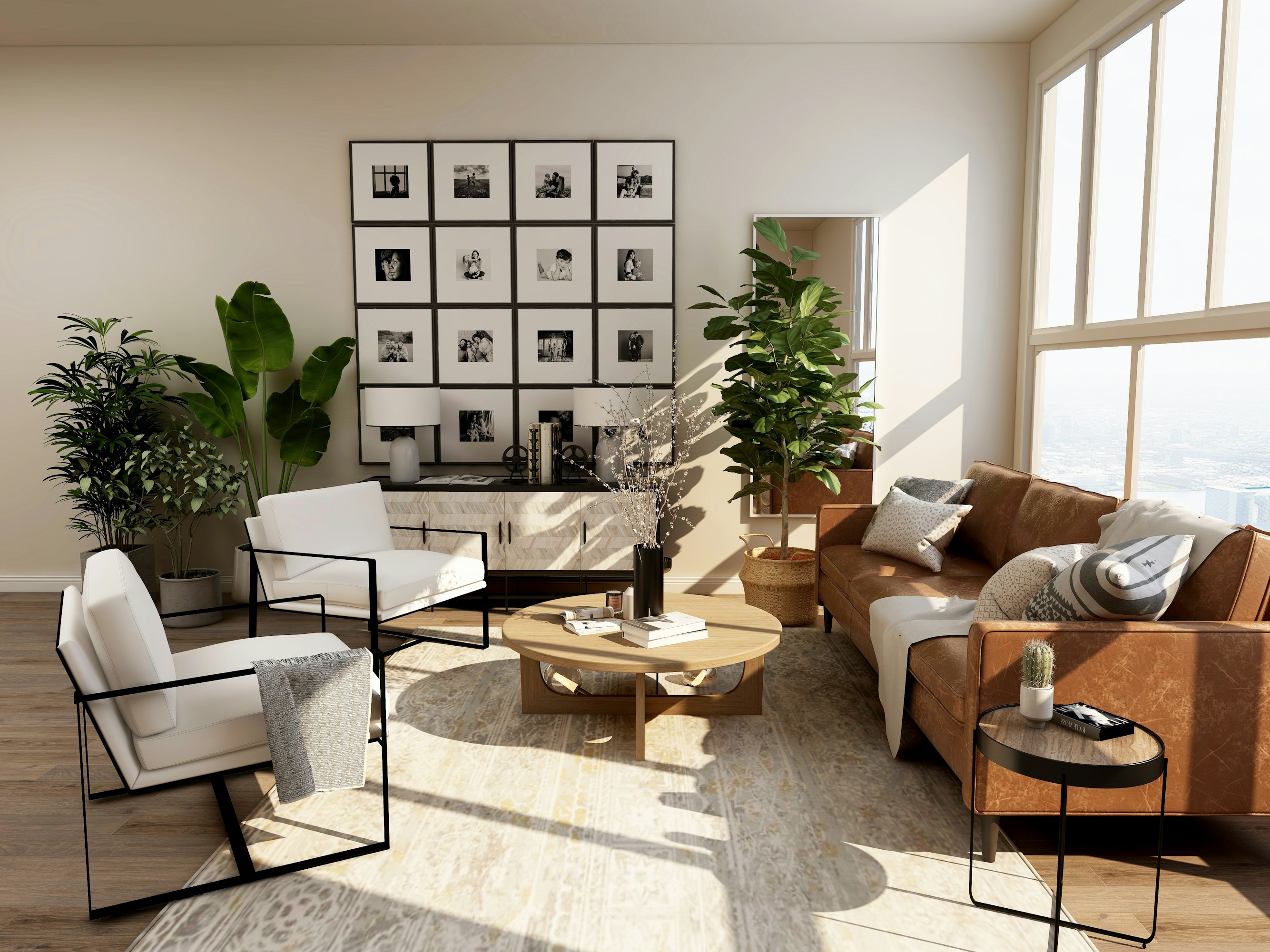 Luxury interior design slide 1
